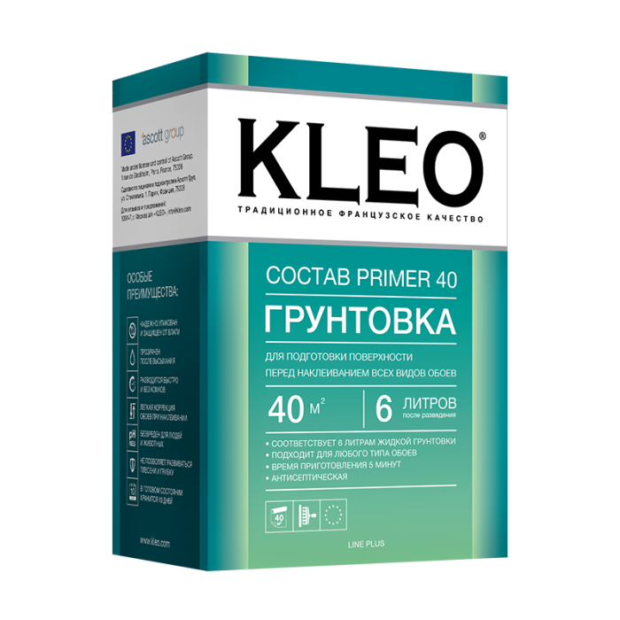 KLEO Грунтовка 