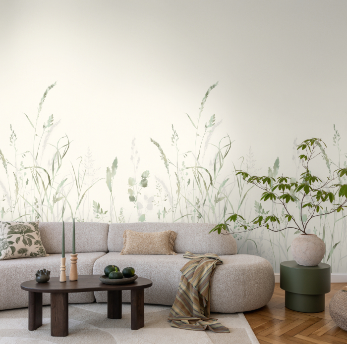 79226-1 Панно AS Creation 159*280, Нежность луговых трав